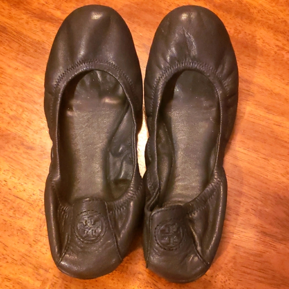 Tory Burch Eddie Flats
